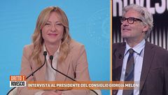 Intervista al Presidente del Consiglio Giorgia Meloni