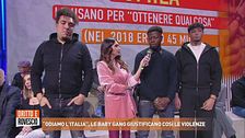 "Odiamo l'Italia", le baby gang giustificano così le violenze"