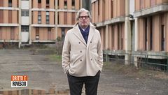 La copertina di Paolo Del Debbio