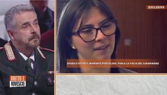 Spara e uccide il migrante pericoloso, parla la figlia del carabiniere