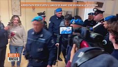 Arrestato per furto l'amico di Ramy che guidava lo scooter