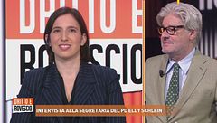 Intervista alla segretaria del Pd Elly Schlein