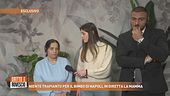 Niente trapianto per il bimbo di Napoli, in diretta la mamma