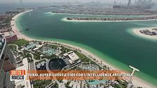 Dubai, super-lusso e cibo con l'intelligenza artificiale