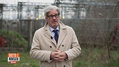 La copertina di Paolo Del Debbio