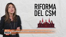 Referendum sulla giustizia, ecco per cosa si vota