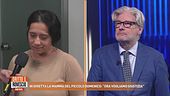 In diretta la mamma del piccolo Domenico: "Ora vogliamo giustizia"