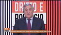 Iran e guerra, parla il ministro degli esteri Antonio Tajani