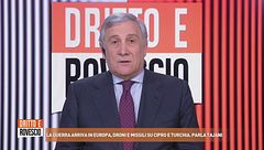 Iran e guerra, parla il ministro degli esteri Antonio Tajani