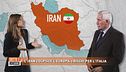 L'Iran colpisce l'Europa, i rischi per l'Italia