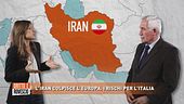 L'Iran colpisce l'Europa, i rischi per l'Italia