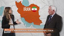 L'Iran colpisce l'Europa, i rischi per l'Italia