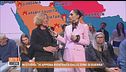 In studio: "Io appena rientrata dalle zona di guerra"