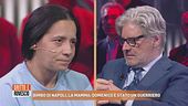 Il bimbo di Napoli, in studio la mamma del piccolo Domenico