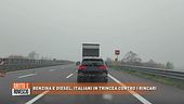 Benzina e diesel, italiani in trincea contro i rincari