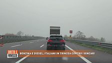 Benzina e diesel, italiani in trincea contro i rincari