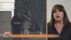 Famiglia del bosco, l'Autorità garante contro il trasferimento dei figli senza la madre