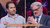 Caso Garlasco, Paolo Del Debbio intervista Andrea Sempio