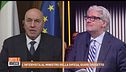 L'intervista al Ministro della Difesa, Guido Crosetto