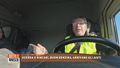 Guerra e rincari, boom benzina, arrivano gli aiuti