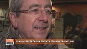 Il no al referendum diventa odio contro Meloni