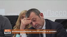 Referendum e dimissioni cosa succede ora al governo?