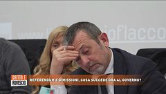 Referendum e dimissioni cosa succede ora al governo?
