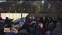 Donne islamiche nei recinti per la preghiera, ci risiamo