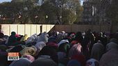 Donne islamiche nei recinti per la preghiera, ci risiamo