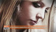 Uccise Federica Mangiapelo, dopo 12 anni è tornato in libertà