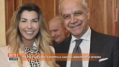 "Sto con Piantedosi" e scoppia il caso sul Ministro dell'Interno