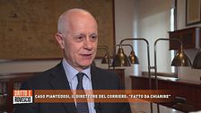 Caso Piantedosi, il direttore del Corriere: "Fatto da chiarire"