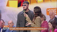 In studio: "Io giovane imprenditore, mi piace vivere nel lusso"