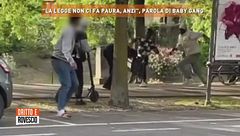 "La legge non ci fa paura, anzi", parola di baby gang