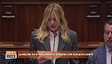 La Meloni va in parlamento, scontro con Schlein e Conte