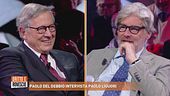 Paolo Del Debbio intervista Paolo Liguori