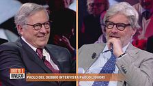 Paolo Del Debbio intervista Paolo Liguori