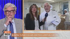 Da Napoli: "Il pane è già caro, non posso aumentarlo ancora"