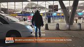 Meloni e la sicurezza: "Più agenti", le stazioni italiane da paura