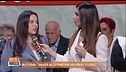 In studio: "Grazie alle punture ho perso 31 chili"