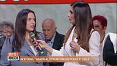 In studio: "Grazie alle punture ho perso 31 chili"