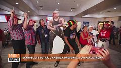 Evangelici e ultrà, l'America profonda a cui parla Trump