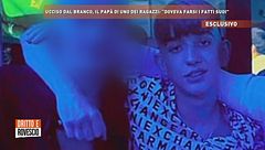 Ucciso dal branco, il papà di uno dei ragazzi: "Doveva farsi i fatti suoi"