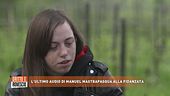 L'ultimo audio di Manuel Mastrapasqua alla fidanzata