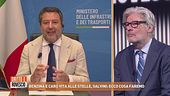 L'intervista al Vicepremier e leader della Lega, Matteo Salvini