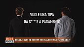Sesso, soldi ed escort nei dialoghi tra gli indagati