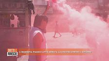 L'inchiesta: piazze e lotta armata, la sinistra contro il governo
