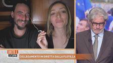 Collegamento in diretta dalla Flotilla