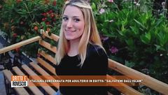 Italiana condannata per adulterio in Egitto