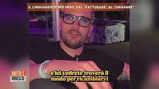 Il linguaggio di Gio Urso, dal "fatturage" al "chiavage"
